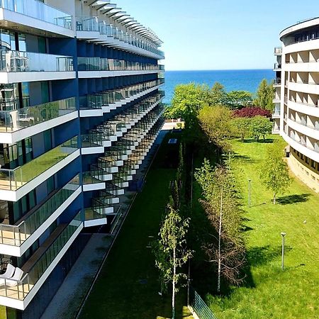 Apartament Kolobrzeg Seaview Extérieur photo