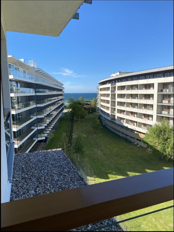 Apartament Kolobrzeg Seaview Extérieur photo