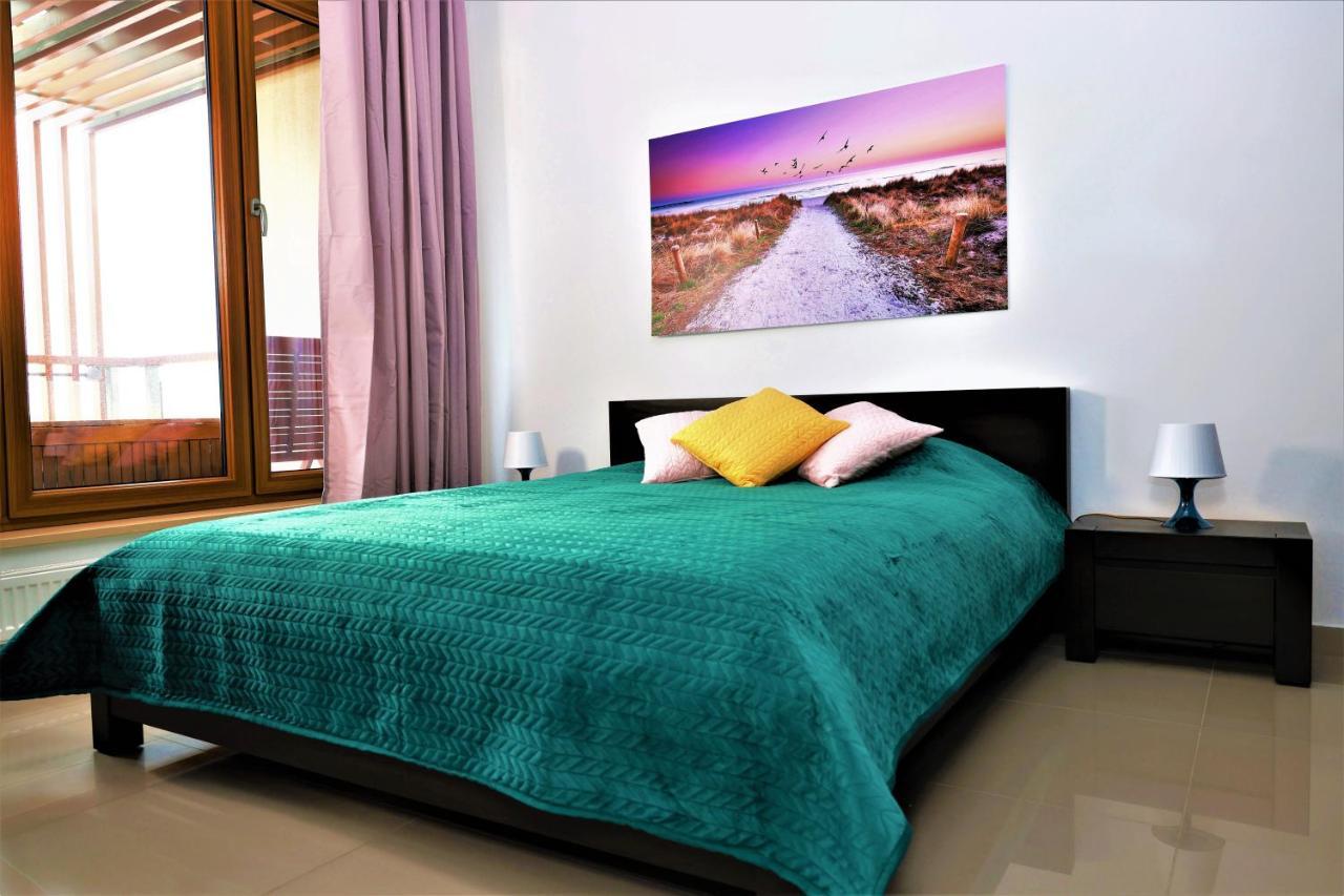 Apartament Kolobrzeg Seaview Extérieur photo