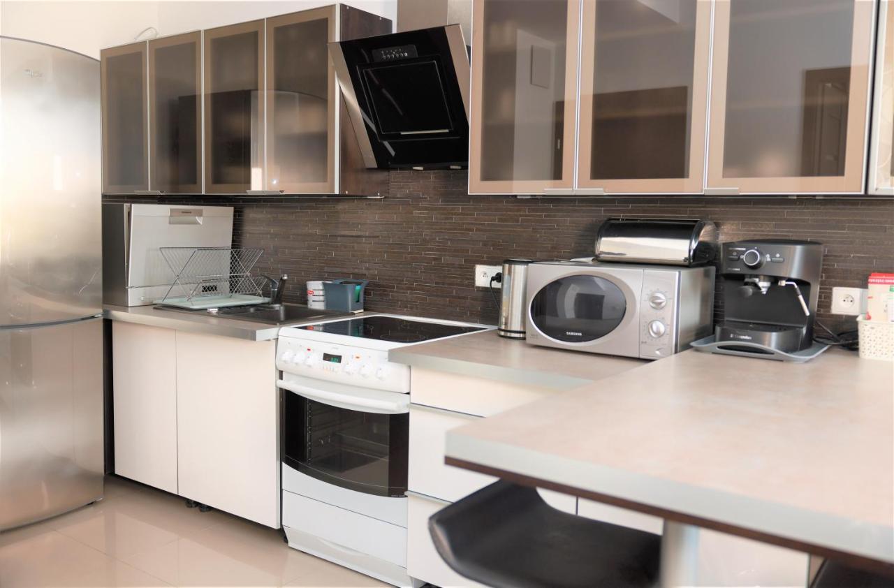 Apartament Kolobrzeg Seaview Extérieur photo