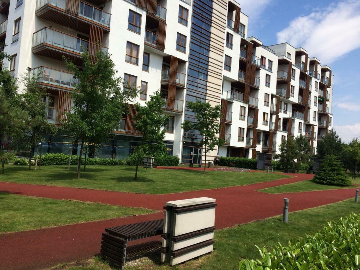 Apartament Kolobrzeg Seaview Extérieur photo
